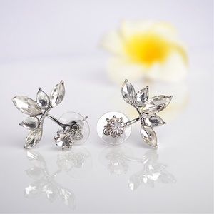 Leaf Earrings
